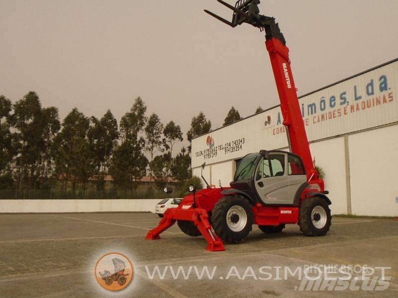 Manitou MT 1840 Manipuladores telescópicos