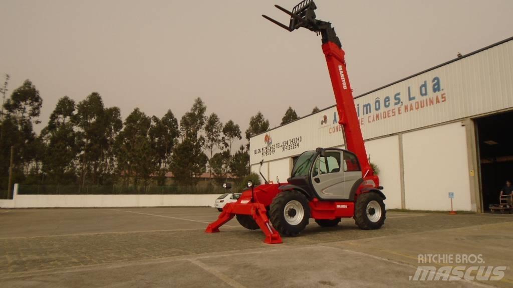 Manitou MT 1840 Manipuladores telescópicos