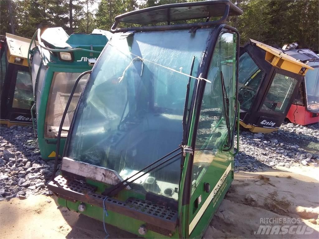 John Deere 1470d Cabines e interior