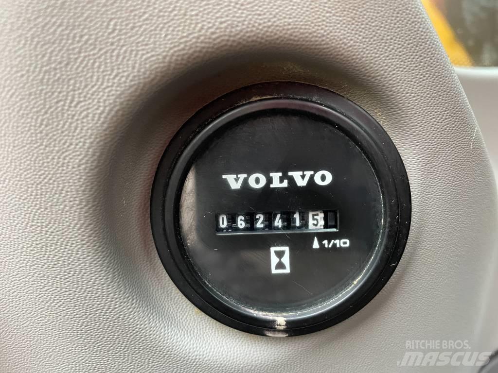 Volvo ECR 235 Escavadoras de rastos