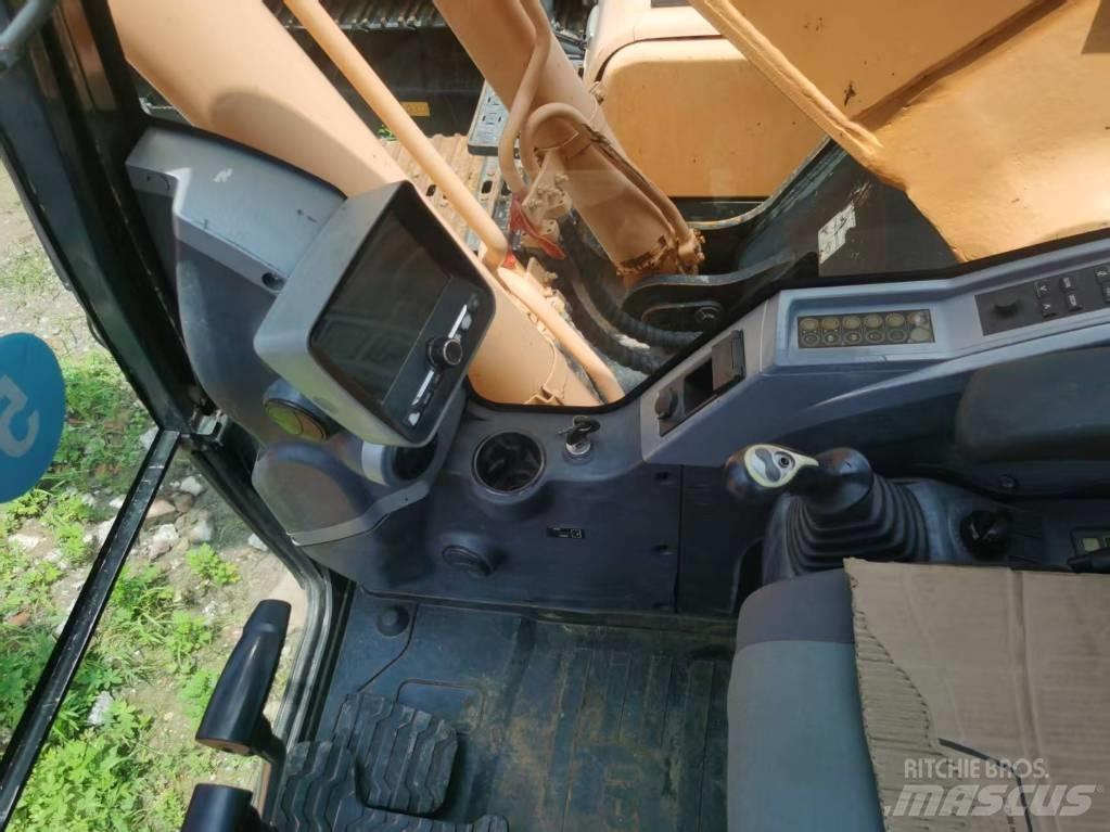 Hyundai 225lc-9t Escavadoras de rastos