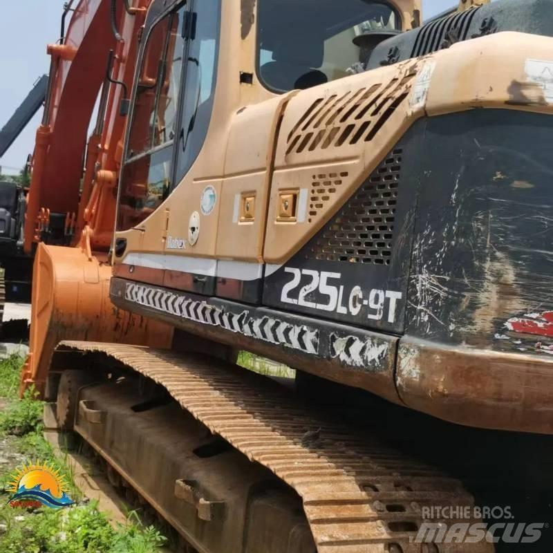 Hyundai 225lc-9t Escavadoras de rastos