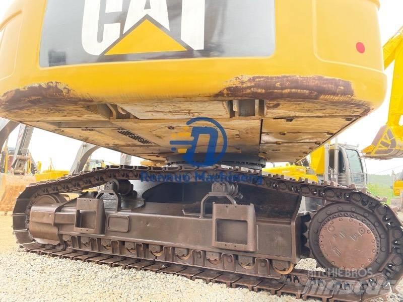 CAT 340D2L Escavadoras de rastos
