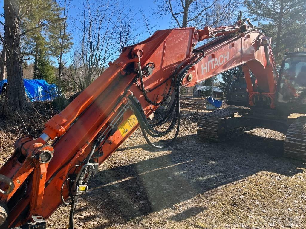 Hitachi ZX 300 LC-6 Escavadoras de rastos