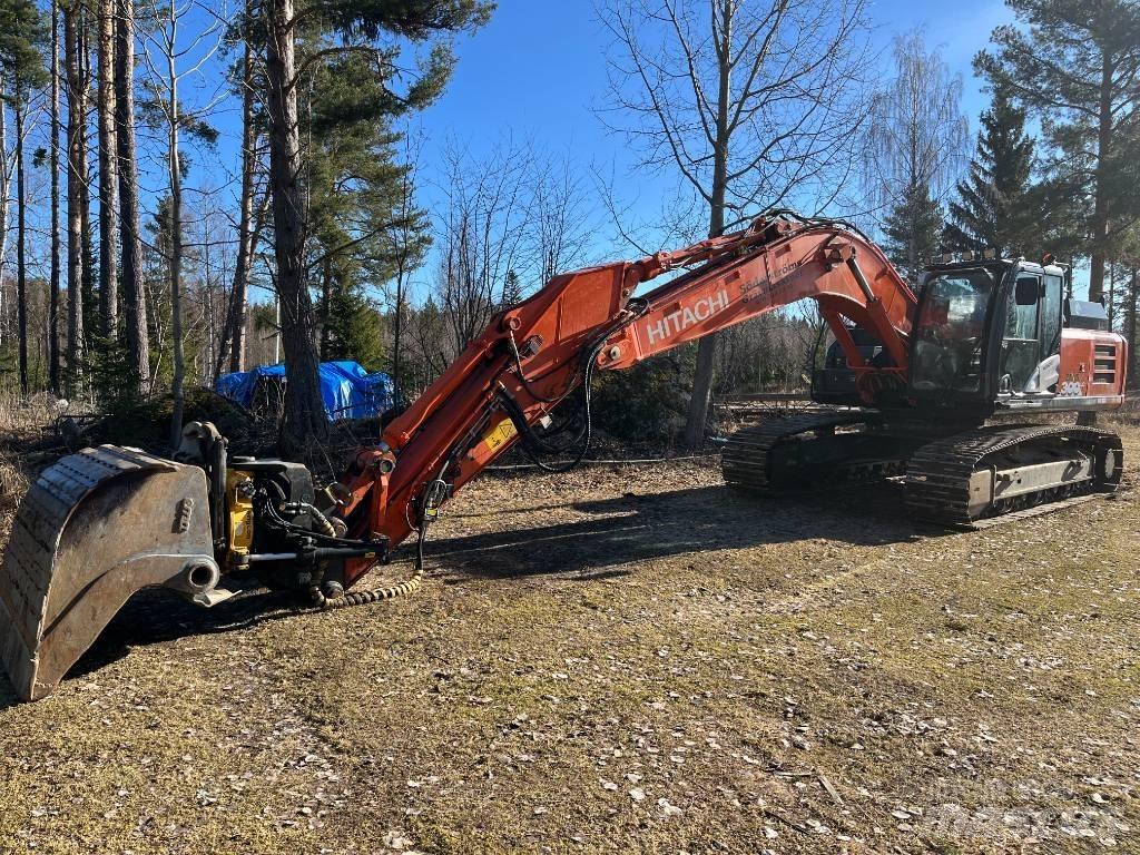 Hitachi ZX 300 LC-6 Escavadoras de rastos