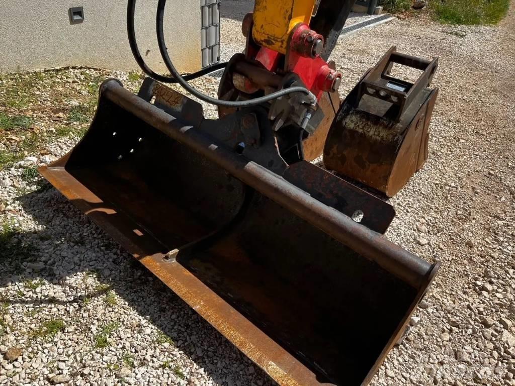 JCB 51 R-1 Mini Escavadoras <7t