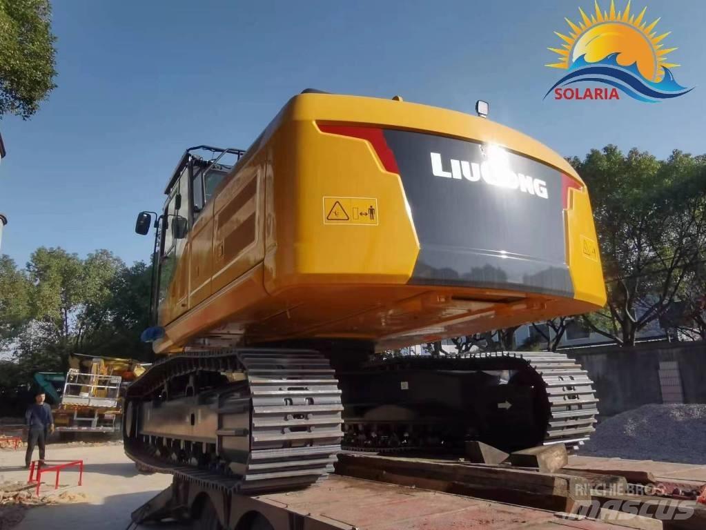 LiuGong 933F Escavadoras de rastos