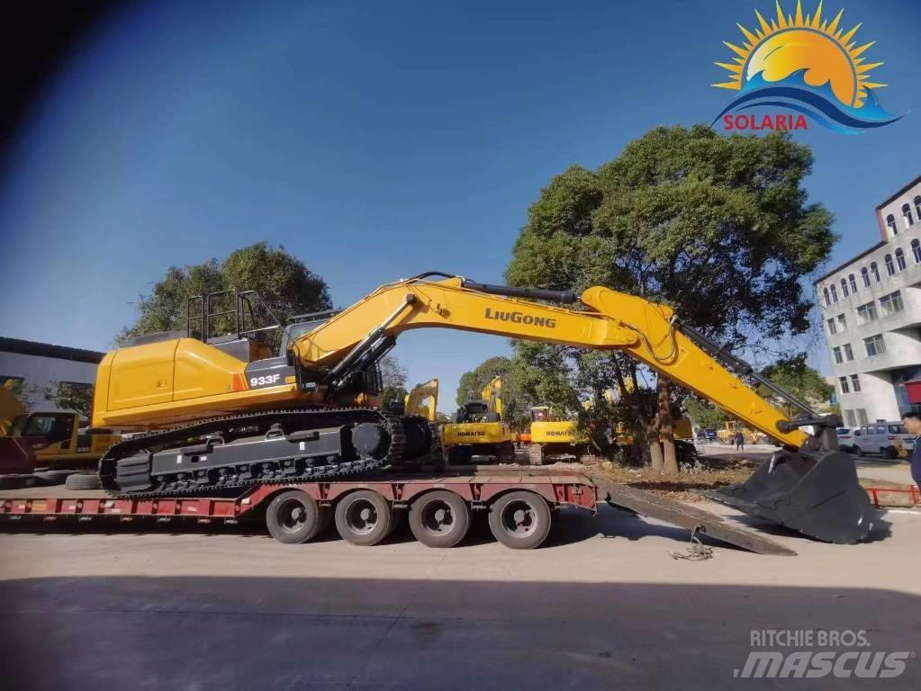 LiuGong 933F Escavadoras de rastos