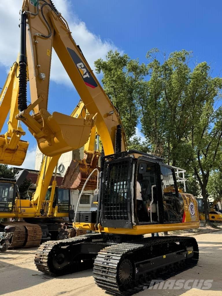 CAT CAT320D Escavadoras Midi 7t - 12t
