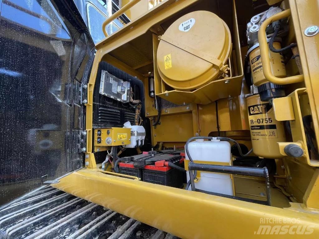 CAT CAT349DL Escavadoras de rastos