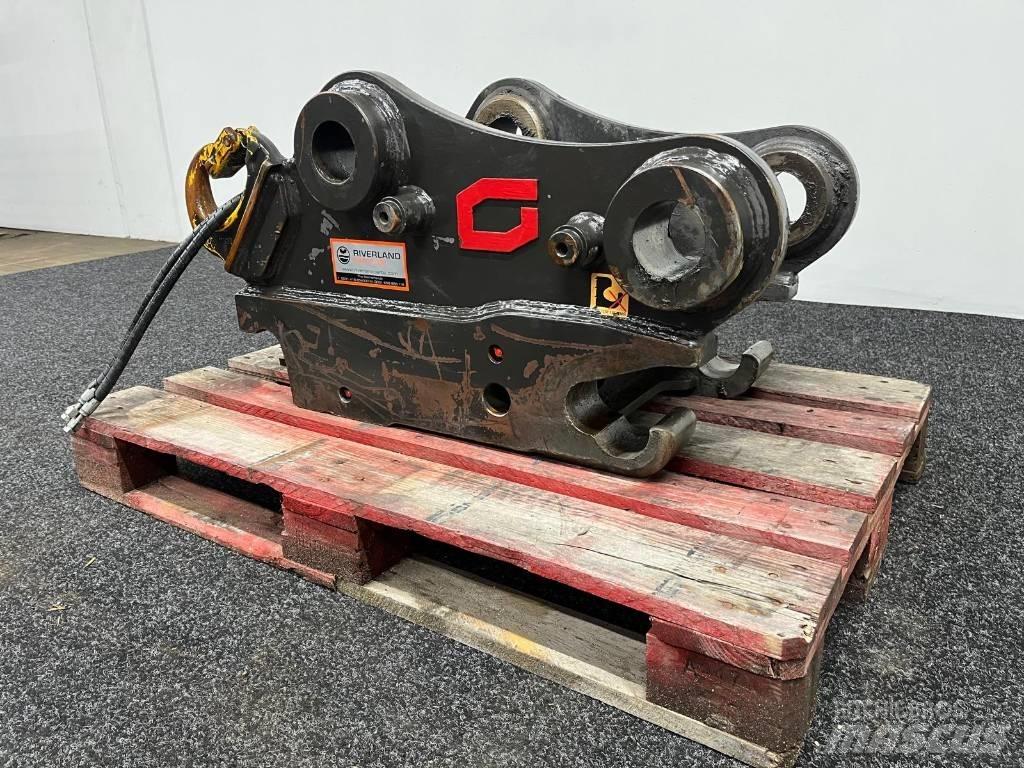 CAT S70 G70 coupler Conectores