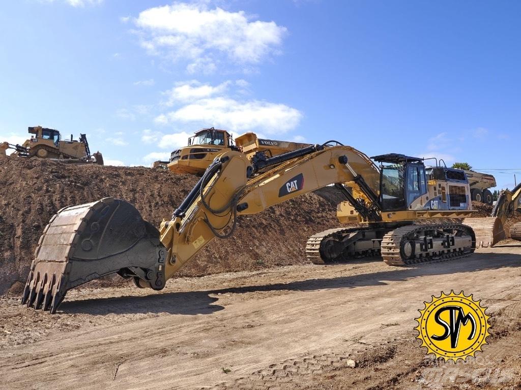 CAT 365 C L ME Escavadoras de rastos