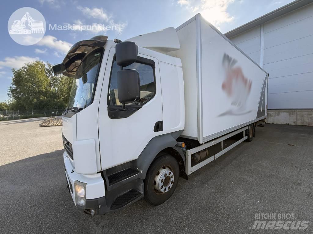 Volvo FL 240 Camiões de caixa fechada
