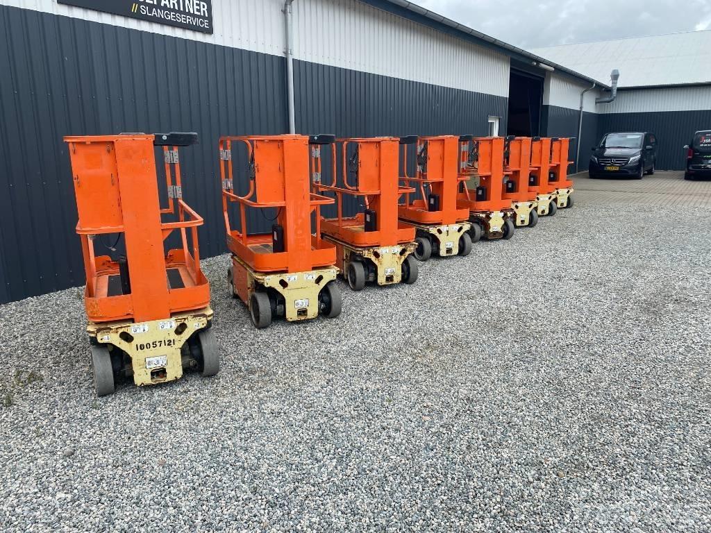 JLG 1230 ES Plataformas de Mastro Vertical