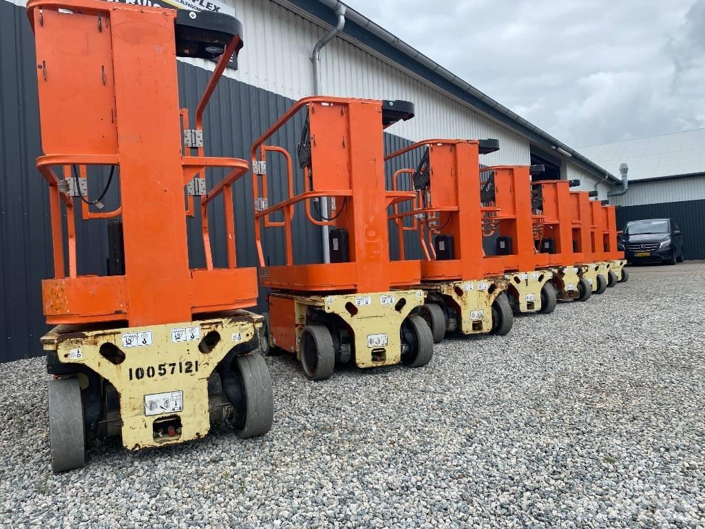 JLG 1230 ES Plataformas de Mastro Vertical