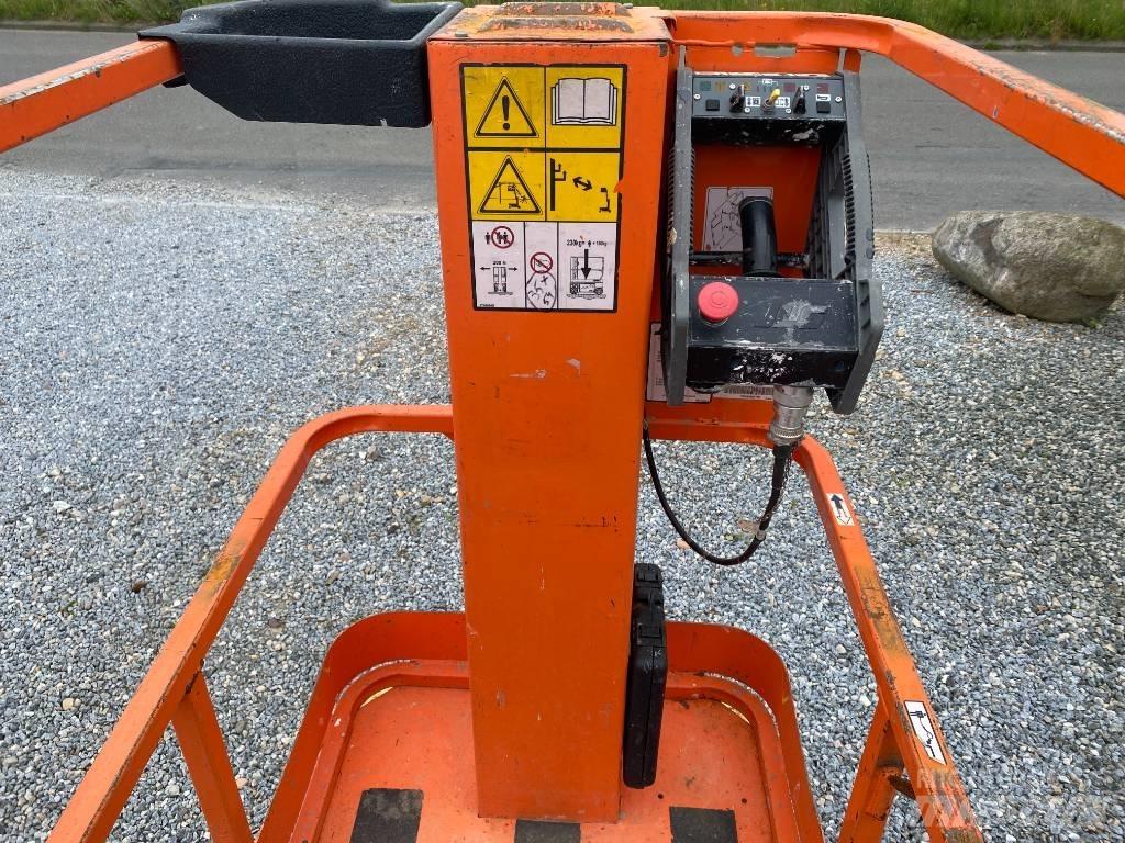 JLG 1230 ES Plataformas de Mastro Vertical