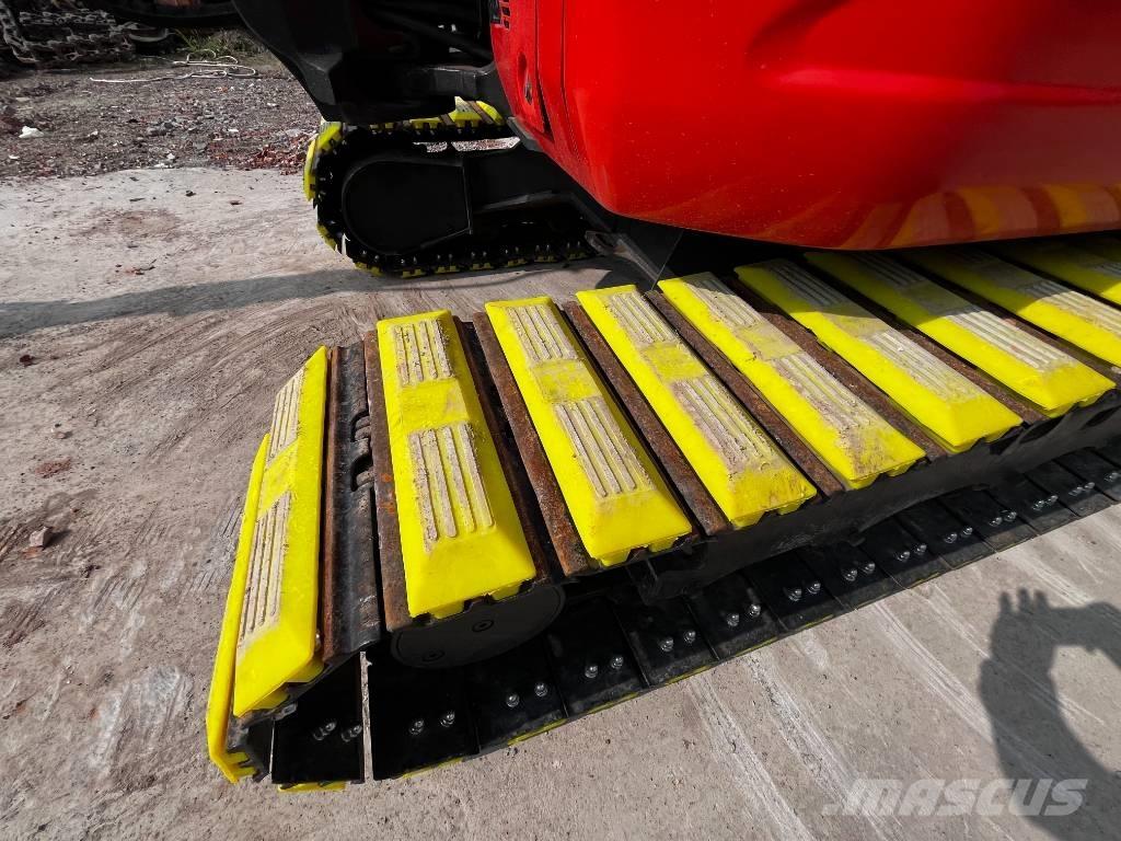 Kubota U 55-4 Mini Escavadoras <7t