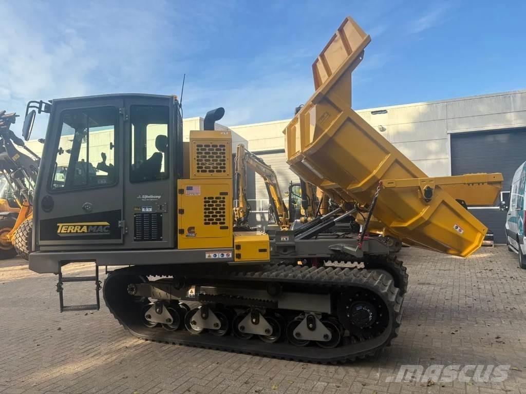 Terramac RT7R Dumpers de lagartas