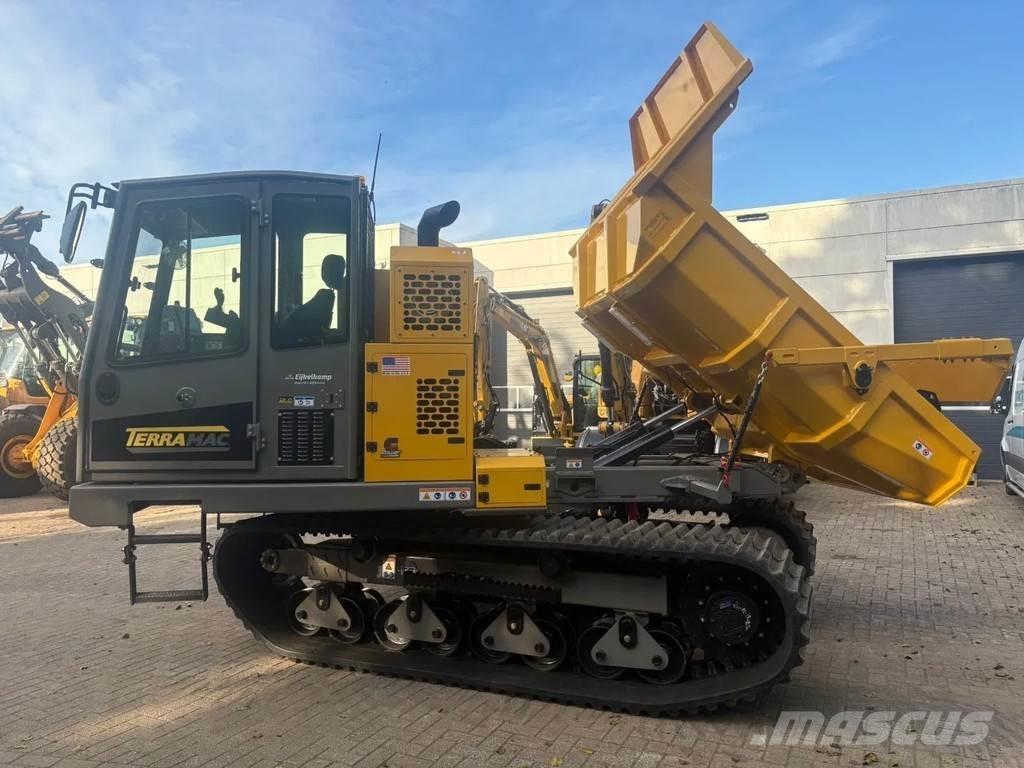 Terramac RT7R Dumpers de lagartas