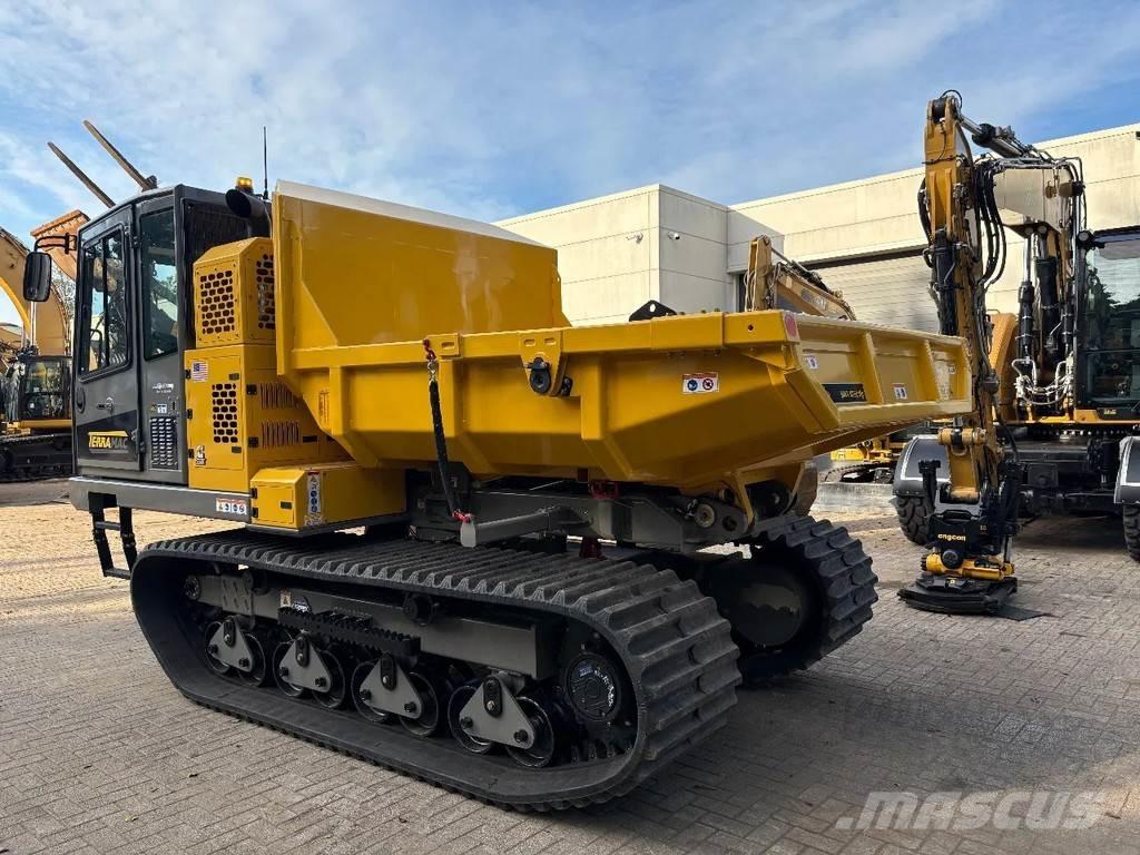 Terramac RT7R Dumpers de lagartas