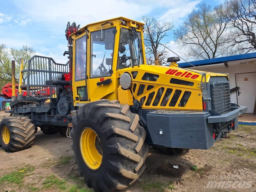 Welte w 130m Rechegadores