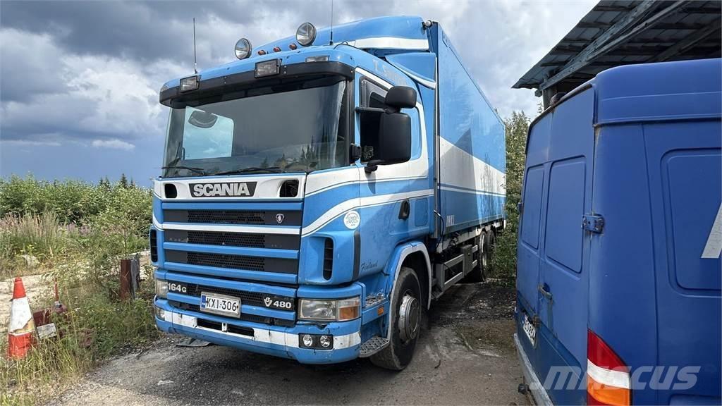 Scania G480 Forrageiras auto-propulsionadas