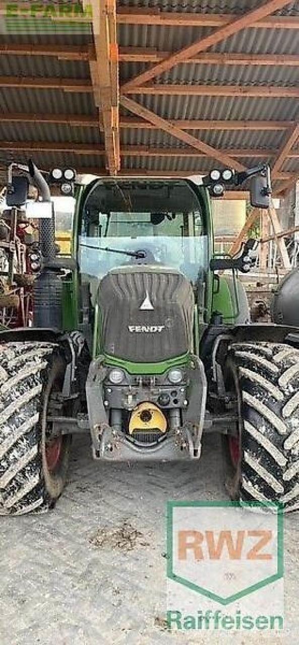 Fendt 313 power Tratores Agrícolas usados