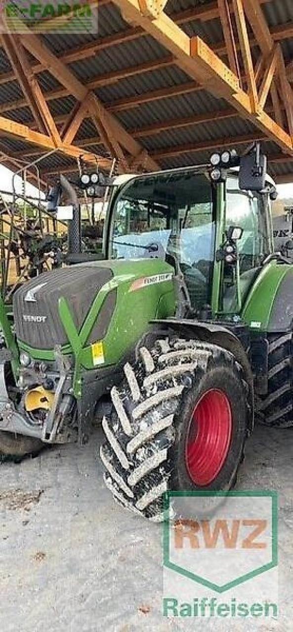 Fendt 313 power Tratores Agrícolas usados