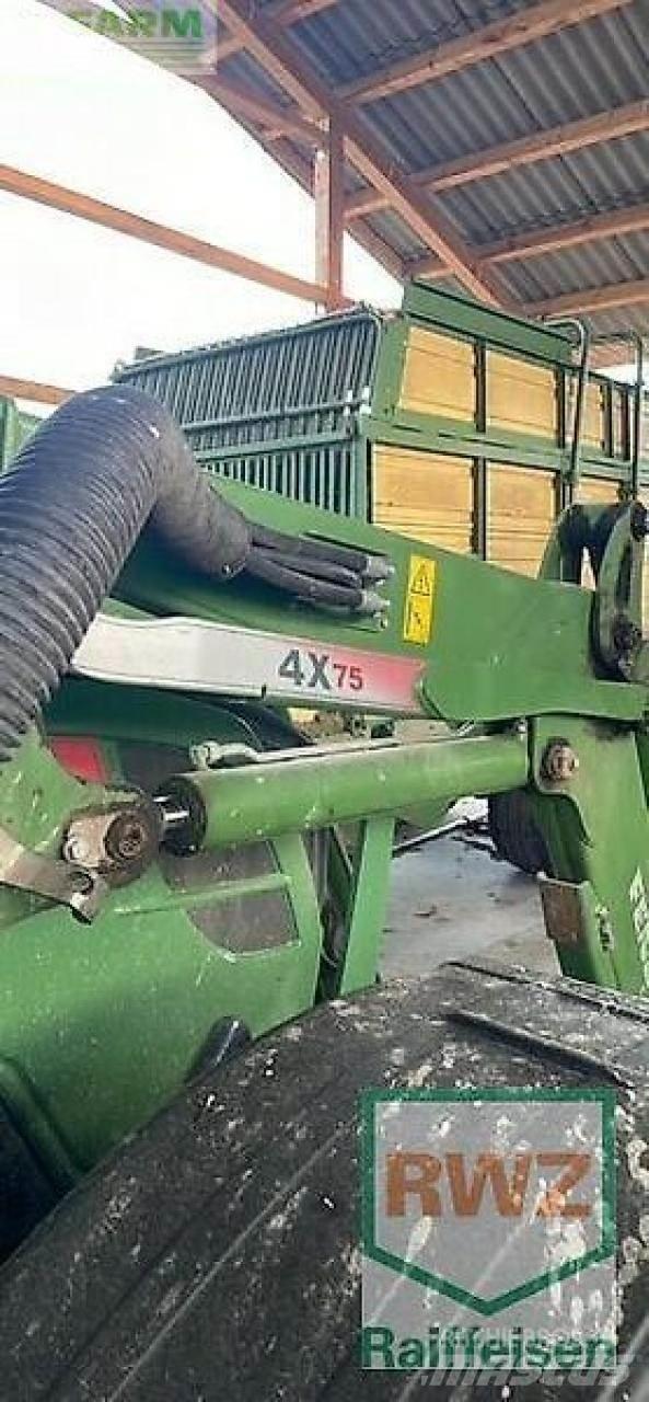 Fendt 313 power Tratores Agrícolas usados