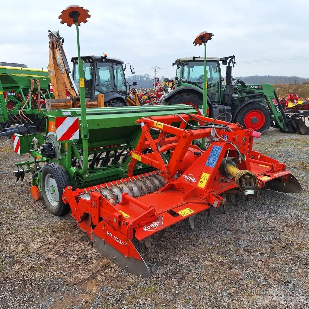 Kuhn HR 3004 Perfuradoras combinadas