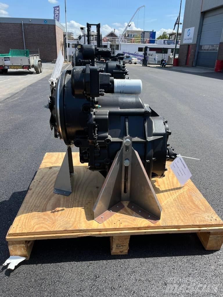 DANA 13.9TE10313-40 Transmissão