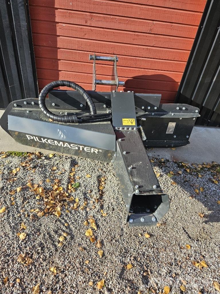 Pilkemaster Smart 1 Cortadores de madeira