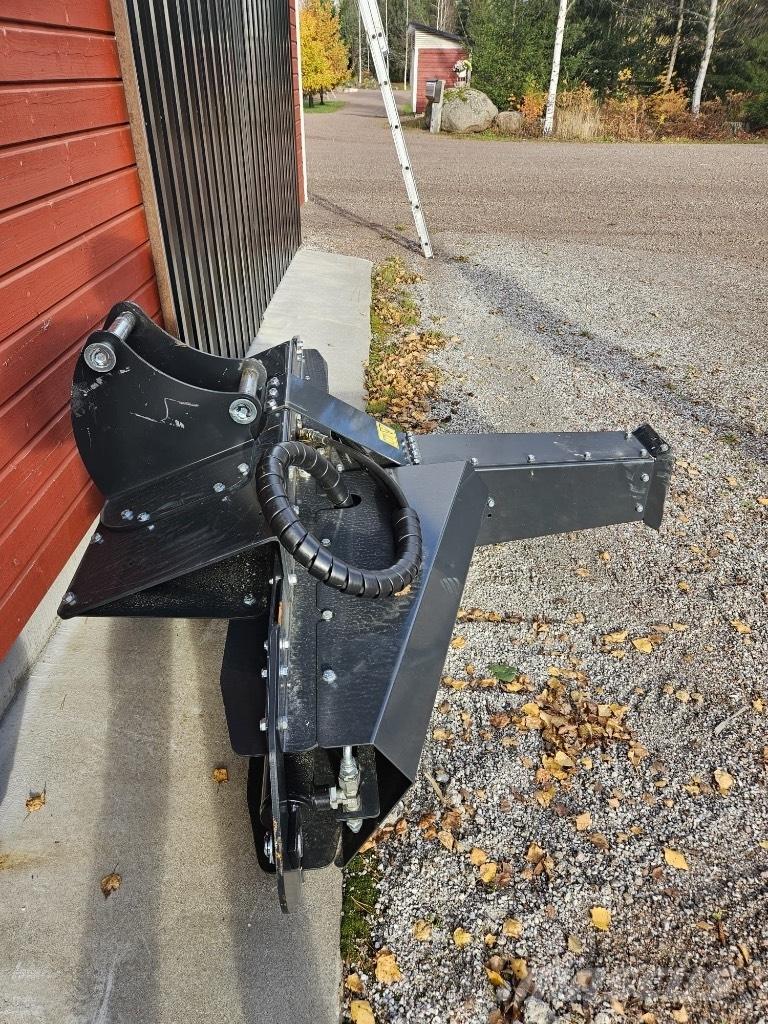 Pilkemaster Smart 1 Cortadores de madeira