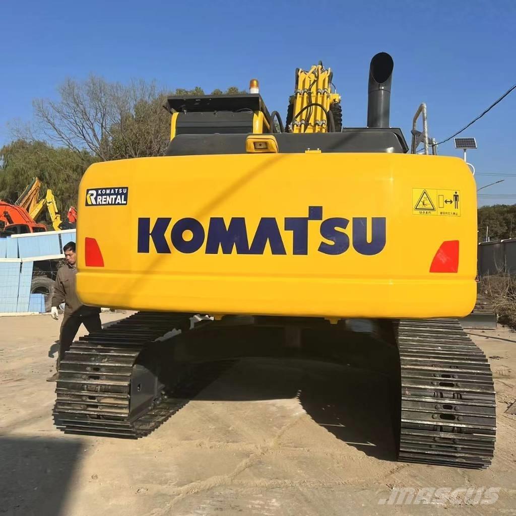 Komatsu PC 240-8N1 Escavadoras Midi 7t - 12t