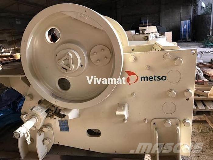 Metso MINERALS C80 Britadeiras