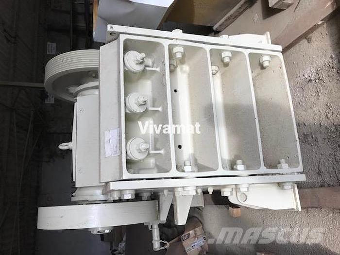 Metso MINERALS C80 Britadeiras