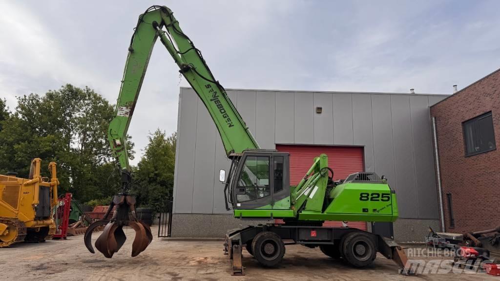 Sennebogen 825 M Manipuladores de resíduos / indústria
