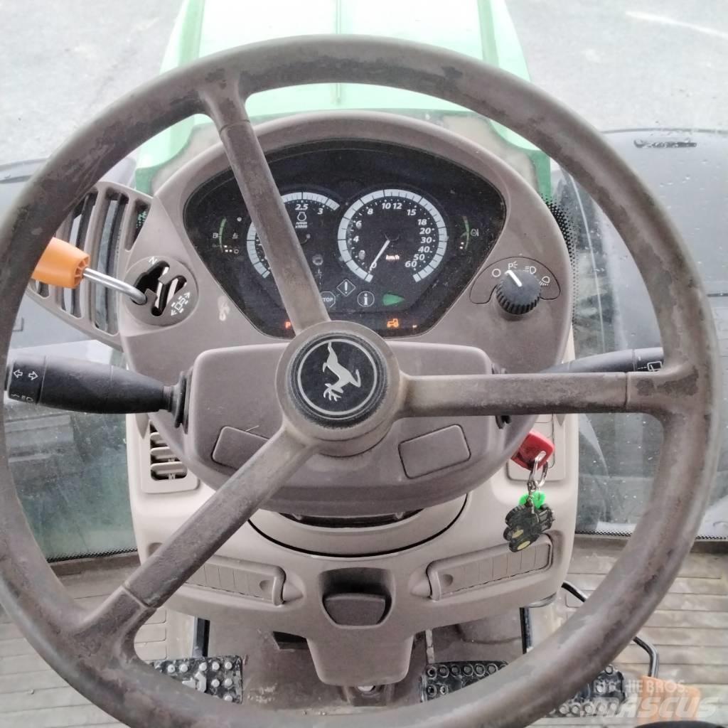 John Deere 6175 R Tratores Agrícolas usados