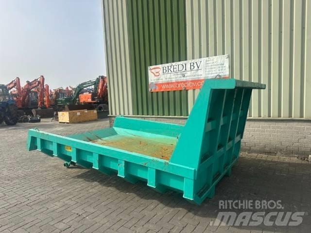 IHI IC 100 Dumpers de lagartas