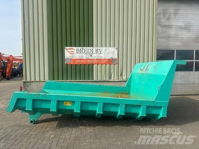 IHI IC 100 Dumpers de lagartas