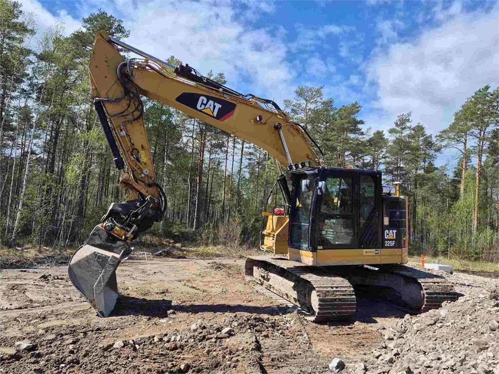 CAT 325FLCR Escavadoras de rastos
