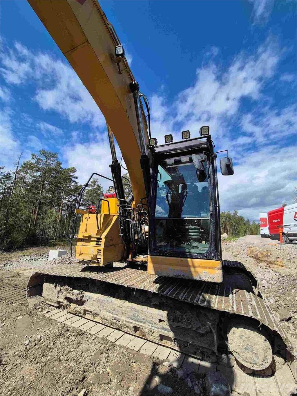CAT 325FLCR Escavadoras de rastos