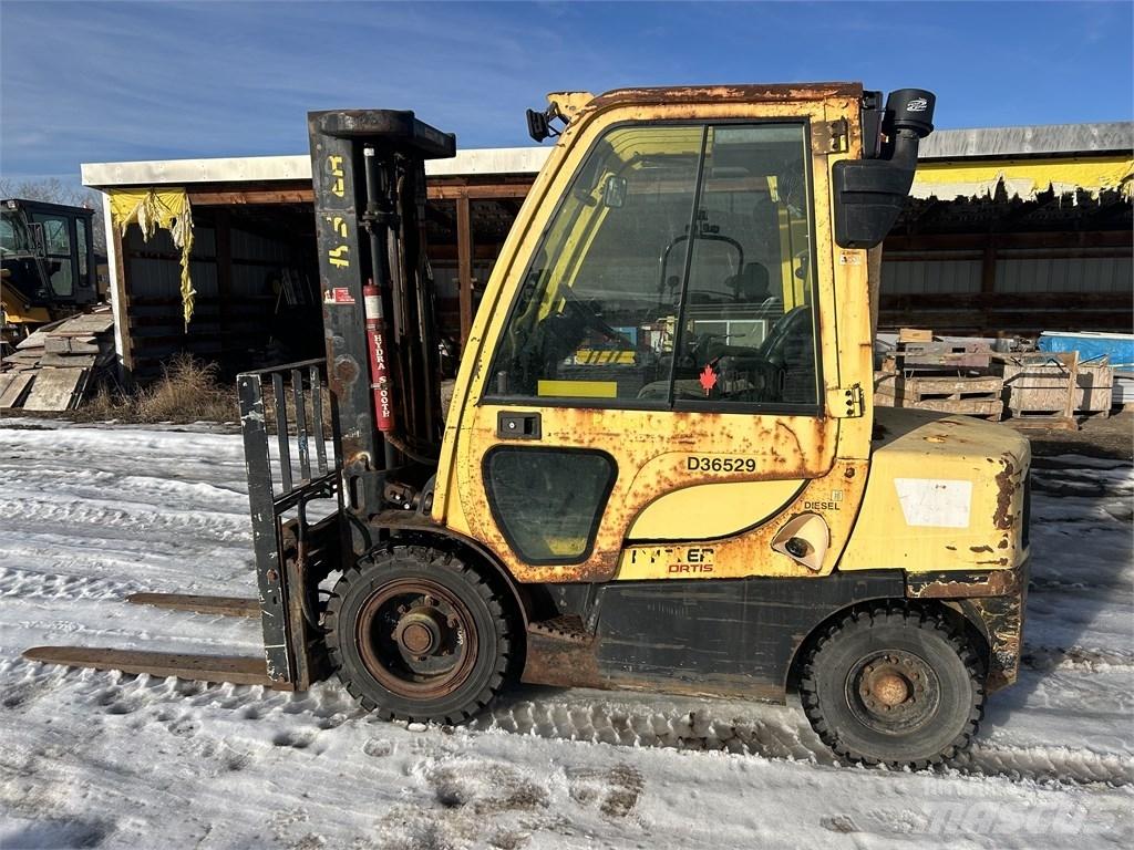 Hyster H 60 FT Empilhadores - Outros