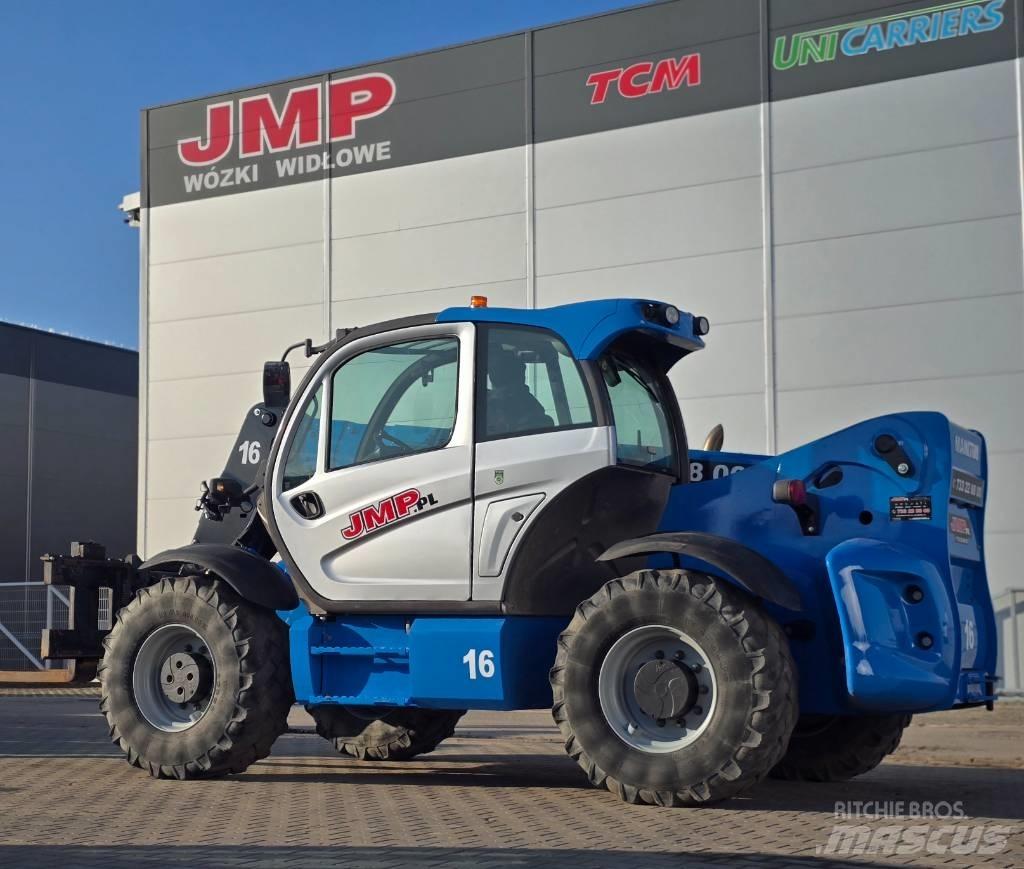 Manitou MHT 790 ST3B Manipuladores telescópicos