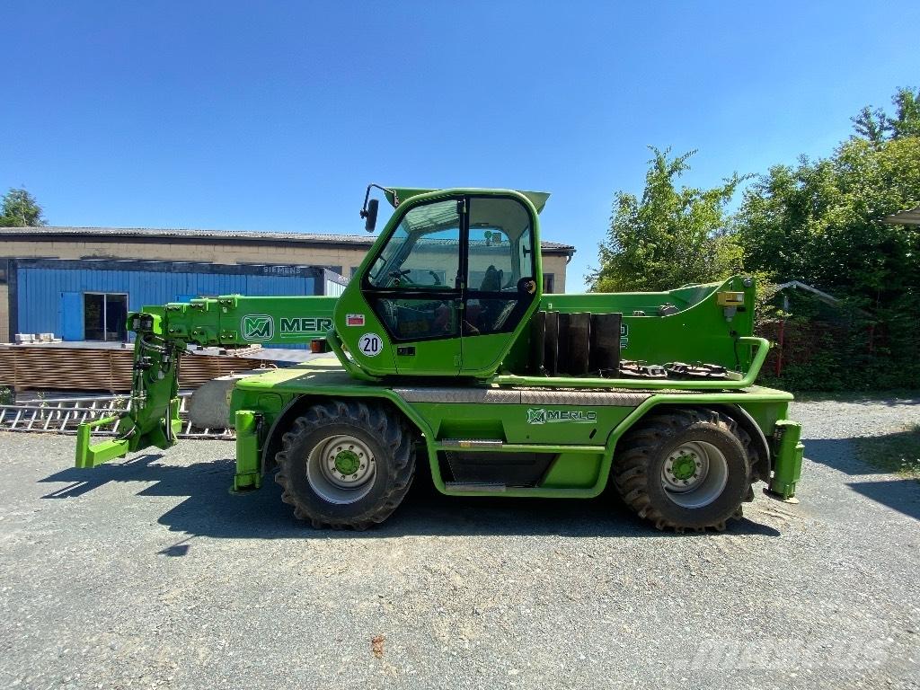 Merlo 45.21 MCSS Construção - Outros
