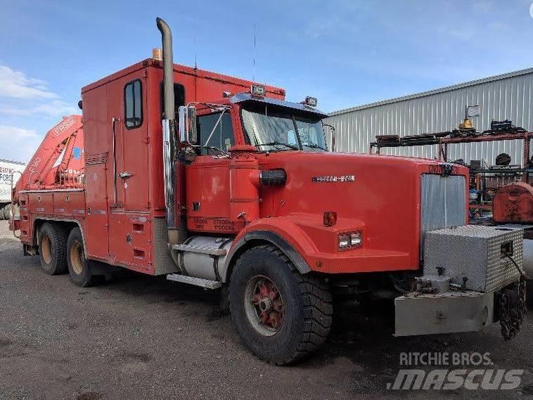 Western Star 4700SB Tractores (camiões)