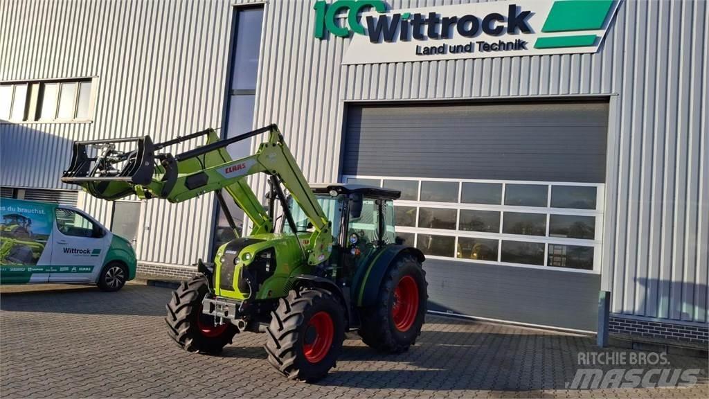 CLAAS Elios 210 Tratores Agrícolas usados