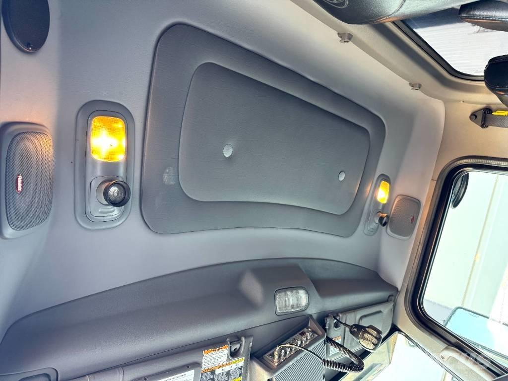 Peterbilt 389 Camiões basculantes