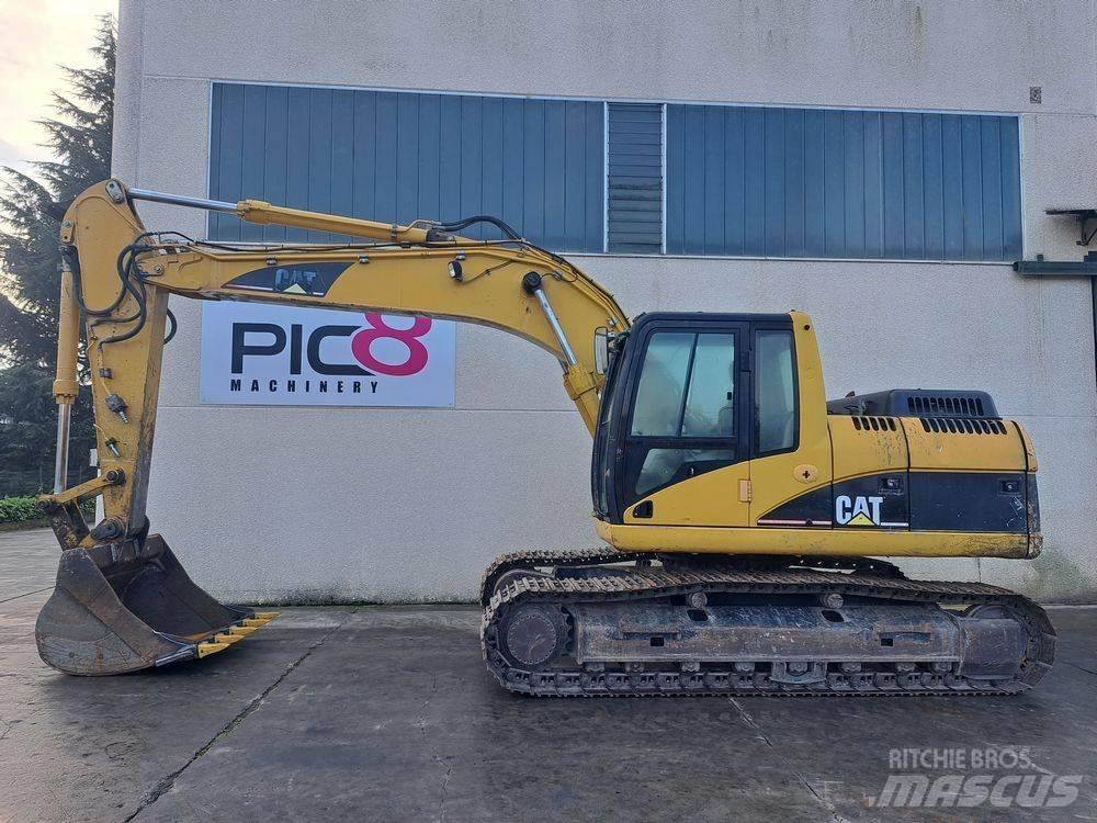 CAT 319 C LN Escavadoras de rastos