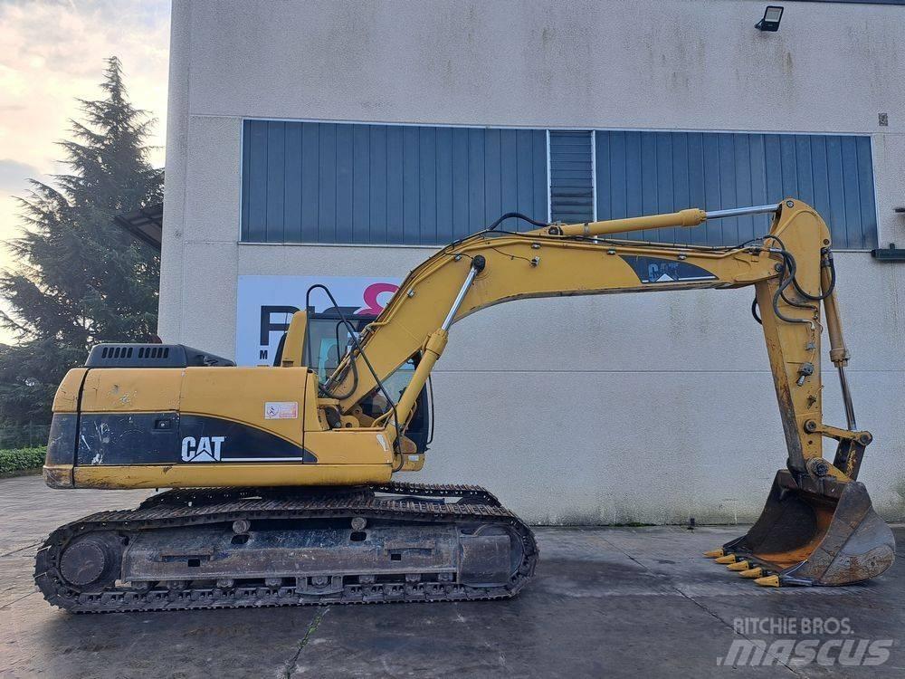 CAT 319 C LN Escavadoras de rastos